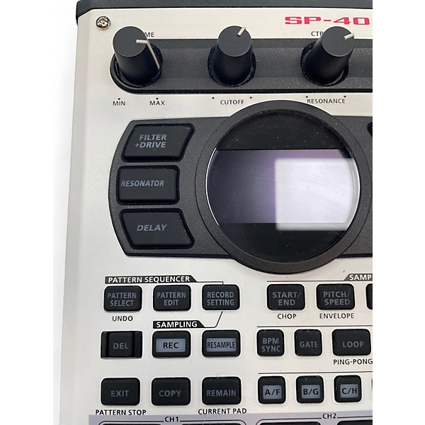 Used Roland SP404 MKII Production Controller