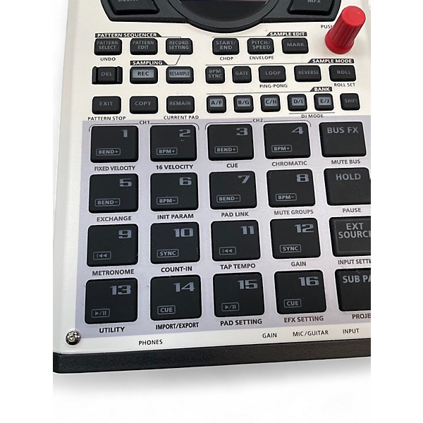 Used Roland SP404 MKII Production Controller