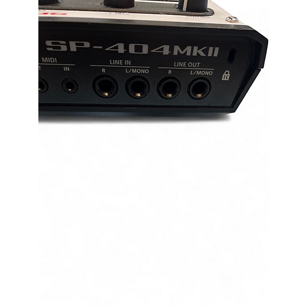 Used Roland SP404 MKII Production Controller