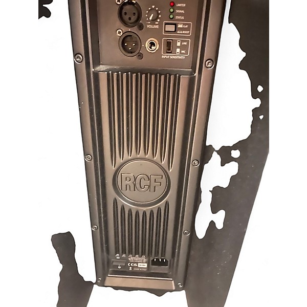 Used RCF J8 Powered Speaker