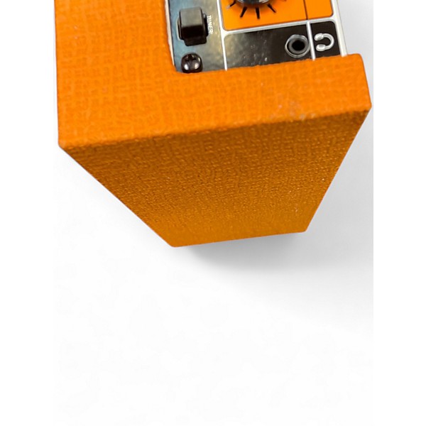 Used Orange Amplifiers CRUSH MINI Battery Powered Amp