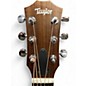 Used Taylor GS Mini-e KOA Natural Acoustic Electric Guitar