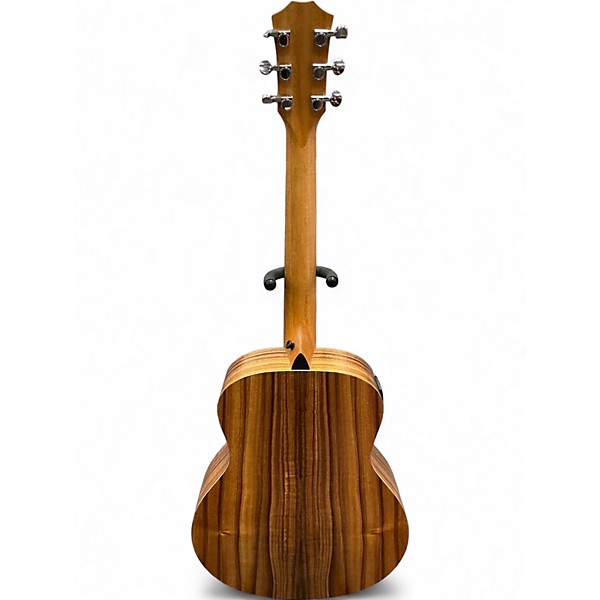 Used Taylor GS Mini-e KOA Natural Acoustic Electric Guitar
