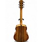 Used Taylor GS Mini-e KOA Natural Acoustic Electric Guitar
