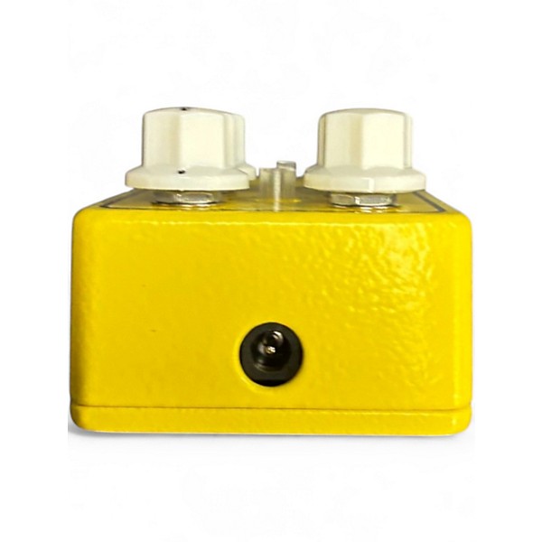 Used 2020s Xotic AC Booster Overdrive Effect Pedal