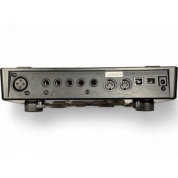 Used BOSS RC202 Pedal