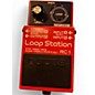 Used BOSS RC1 Loop Station Pedal thumbnail