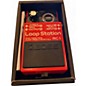 Used BOSS RC1 Loop Station Pedal