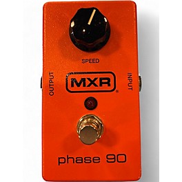 Used MXR M101 Phase 90 Effect Pedal