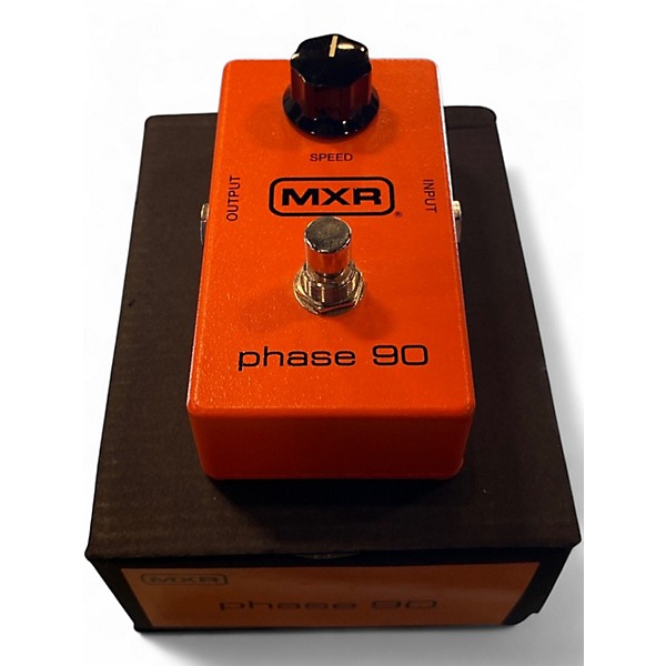 Used MXR M101 Phase 90 Effect Pedal