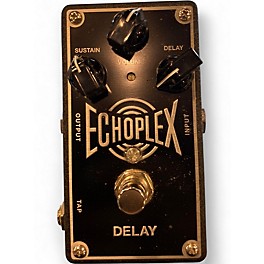 Used MXR EP103 Echoplex Effect Pedal
