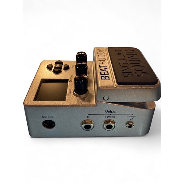 Used Singular Sound Beatbuddy Drum Machine