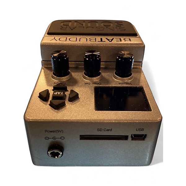Used Singular Sound Beatbuddy Drum Machine
