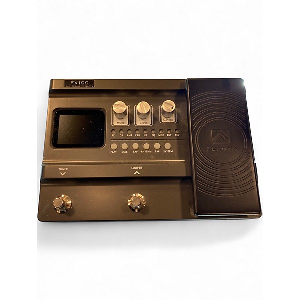 Used Flamma FX100 Effect Processor