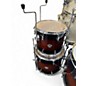 Used PDP by DW 6 Piece Platinum Series Tobacco Burst Drum Kit