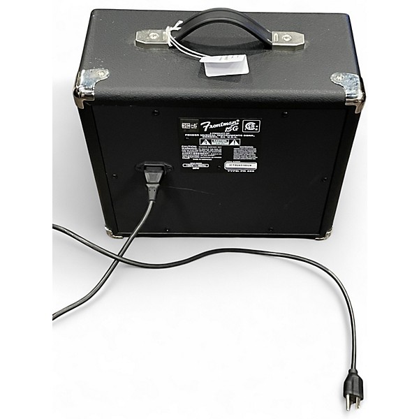 Used Fender Frontman 15G 15W Guitar Combo Amp