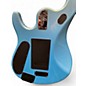 Used Ernie Ball Music Man JP6 John Petrucci Signature SKY BLUE Solid Body Electric Guitar
