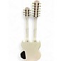 Used Epiphone G1275 Double Neck Custom Alpine White Solid Body Electric Guitar