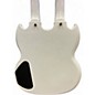 Used Epiphone G1275 Double Neck Custom Alpine White Solid Body Electric Guitar