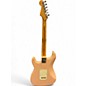 Used Fender FSR American Standard Stratocaster Shell Pink Solid Body Electric Guitar