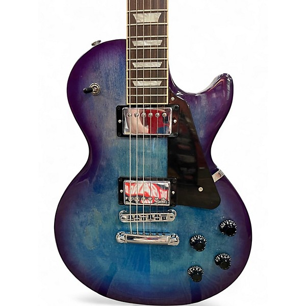 Used Gibson Les Paul Studio BLUEBERRY BURST Solid Body Electric Guitar