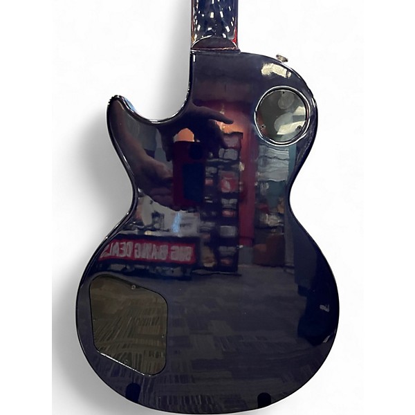 Used Gibson Les Paul Studio BLUEBERRY BURST Solid Body Electric Guitar