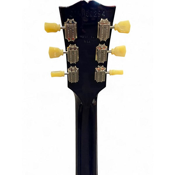 Used Gibson Les Paul Studio BLUEBERRY BURST Solid Body Electric Guitar