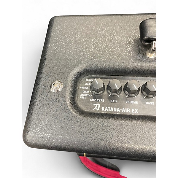 Used BOSS Katana Air Wireless 30W 2X3 Battery Powered Amp