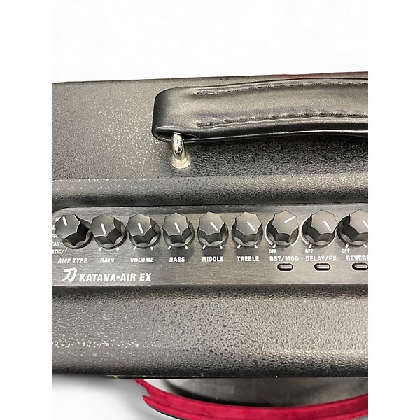 Used BOSS Katana Air Wireless 30W 2X3 Battery Powered Amp