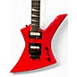 Used Jackson JS32 Kelly Ferrari Red Solid Body Electric Guitar