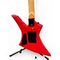 Used Jackson JS32 Kelly Ferrari Red Solid Body Electric Guitar