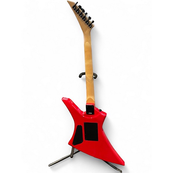 Used Jackson JS32 Kelly Ferrari Red Solid Body Electric Guitar