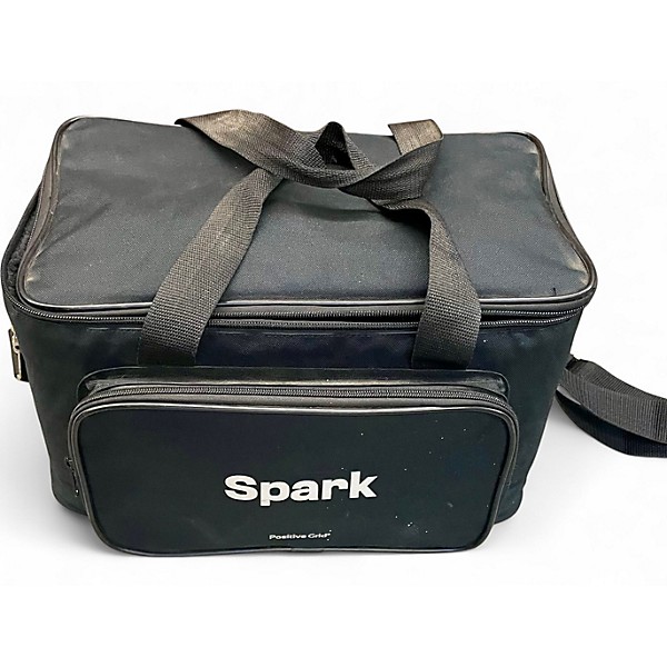 Used Positive Grid Spark 40 Guitar Combo Amp