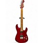 Used Charvel CHARVEL Maroon Solid Body Electric Guitar thumbnail