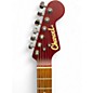 Used Charvel CHARVEL Maroon Solid Body Electric Guitar