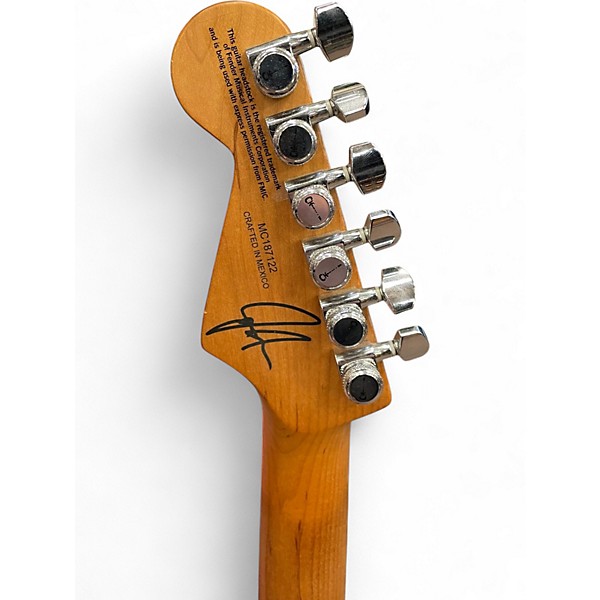 Used Charvel CHARVEL Maroon Solid Body Electric Guitar