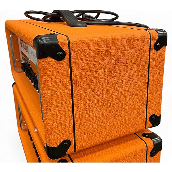Used Orange Amplifiers Super Crush 100 Solid State Guitar Amp Head