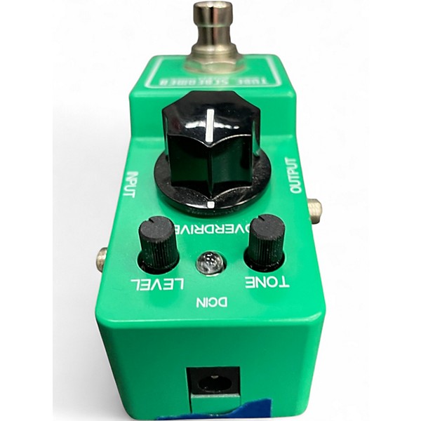 Used Ibanez Tube Screamer Mini Effect Pedal