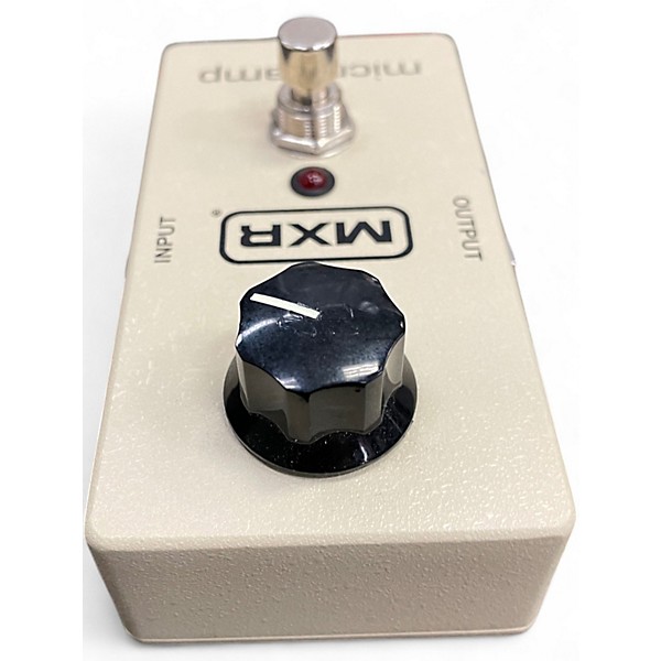 Used MXR M133 Micro Amp Pre Effect Pedal