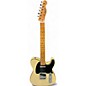 Used Squier 40th Anniversary Vintage Edition Telecaster SATIN VINTAGE BLONDE Solid Body Electric Guitar thumbnail