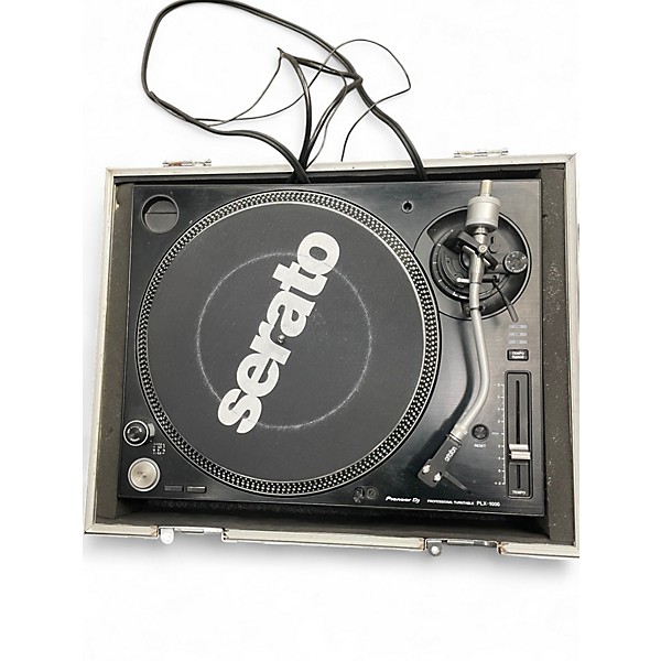 Used Pioneer DJ PLX 1000 Turntable