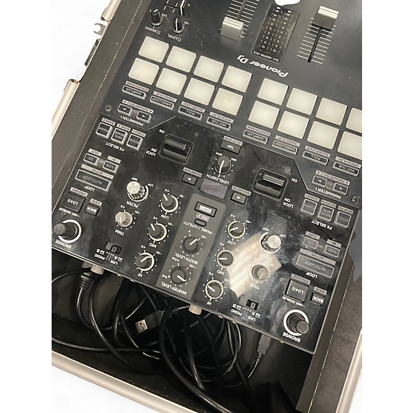 Used Pioneer DJ DJMS7 DJ Mixer