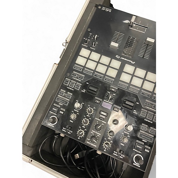 Used Pioneer DJ DJMS7 DJ Mixer