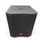 Used Harbinger S12 Powered Subwoofer thumbnail
