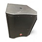 Used Harbinger S12 Powered Subwoofer