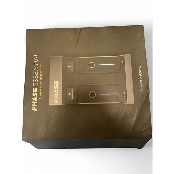 Used Phase Phase Essential DJ Mixer