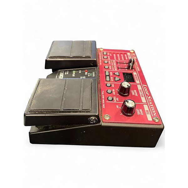 Used BOSS RC30 Loop Station Twin Pedal