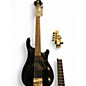 Used Rogue SX100B Black Electric Bass Guitar