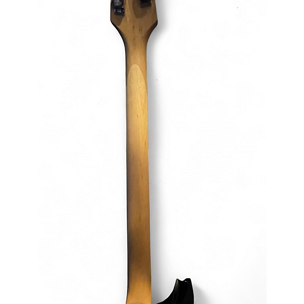 Used Rogue SX100B Black Electric Bass Guitar