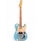 Used Fender Made in Japan Limited International Color Telecaster MAUI BLUE Solid Body Electric Guitar thumbnail